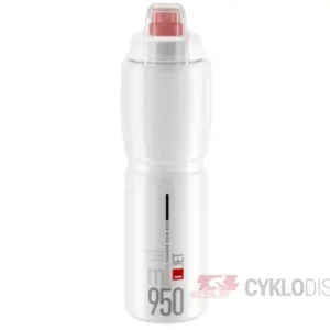 láhev ELITE JET PLUS clear 950ml Nízká Cena
