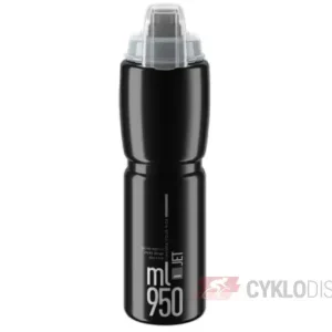 Must-Have láhev ELITE JET PLUS black 950ml