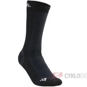 Aktuální Ponožky CRAFT Warm Mid 2-pack