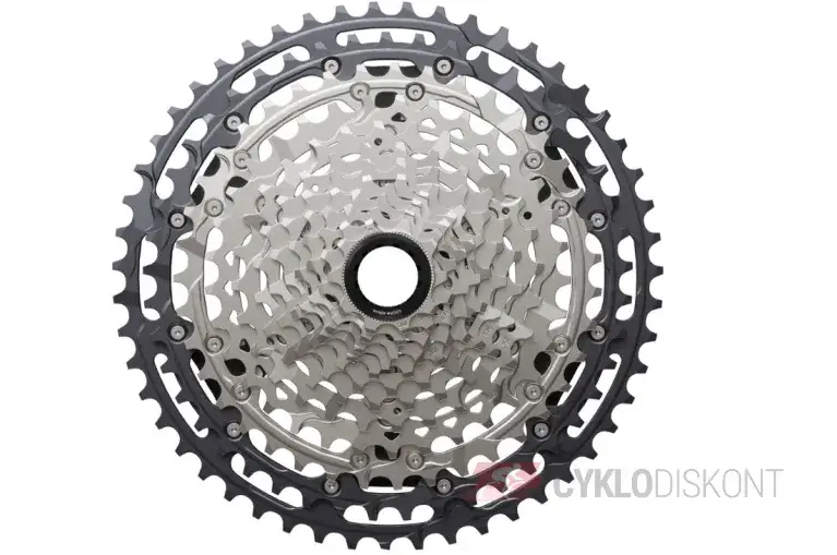 12 kazeta SHIMANO XT CS-M8200-12 (10-51) Cenový Hit