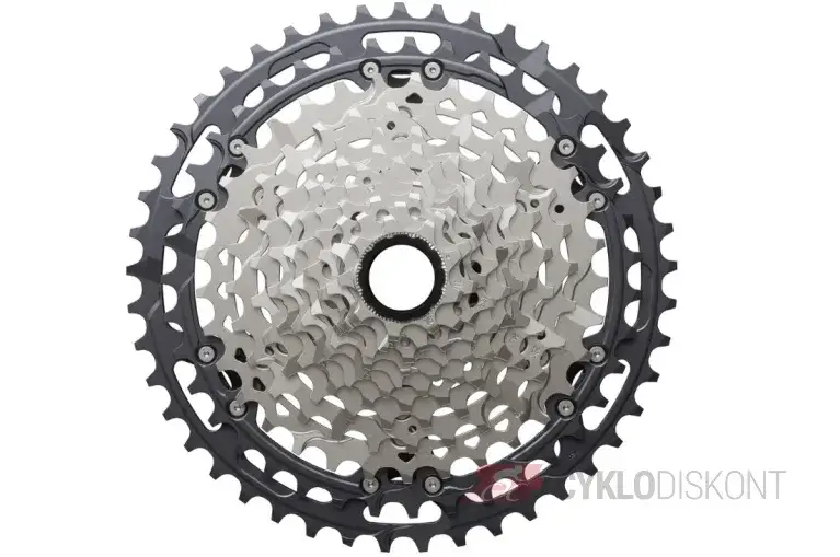 Vysoce Kvalitní 12 kazeta SHIMANO XT CS-M8200-12 (9-45)