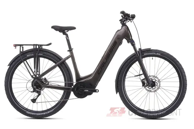 Městské elektrokolo CRUSSIS ONE-Country 7.11-(715Wh) 2026 Speciální Cena