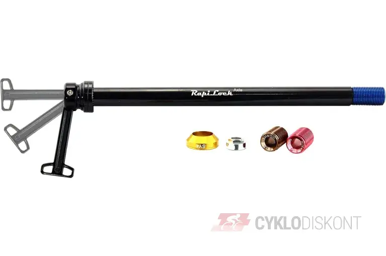 Výhodná Nabídka pevná osa RAPILOCK BOOST 154 (12x142/148mm s adaptéry)