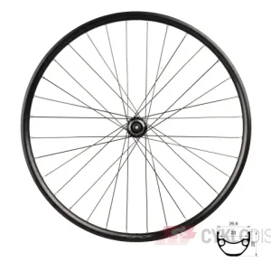 27,5" přední kolo FORCE XC Disc 7026843 Oblíbený