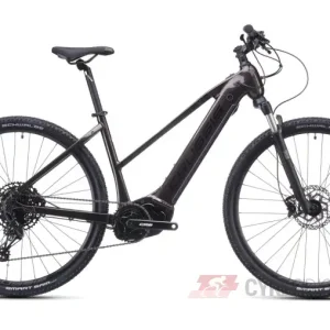 Aktuální Dámské krosové elektrokolo CRUSSIS ONE-Cross low 9.11-(715Wh) 2026