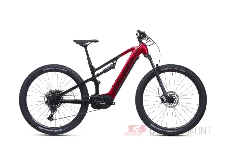 29" celoodpružené elektrokolo CRUSSIS e-Full 9.11-(894Wh) 2026 Hit Sezóny
