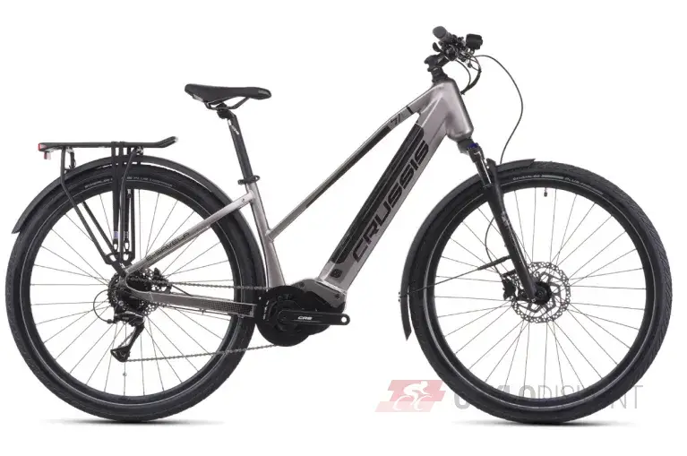 Koupit Online Dámské trekové elektrokolo CRUSSIS e-Savela 7.11-(691Wh) 2026