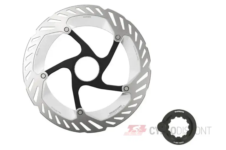Novinka brzdový kotouč SHIMANO Ultegra RT-CL800-J ( ICE technologies Freeza)