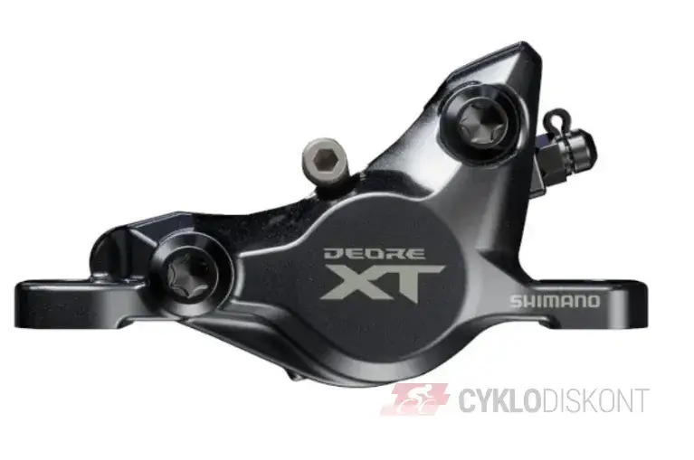 Třmen hydraulické kotoučové brzdy Shimano DEORE XT BR-M8200 Rychlé Dodání
