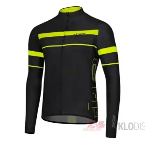 Pouze Dnes zateplený cyklistický dres ETAPE Comfort 2.0