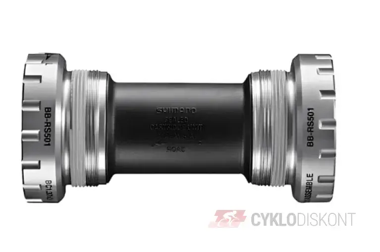 SHIMANO středové složení silniční Tiagra BB-RS501 (BSA) Levný