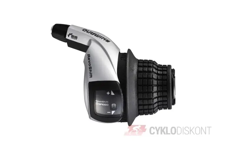 Časově Omezené otočné řazení SHIMANO Revoshift SL-RS45-R8 (8 pravé)