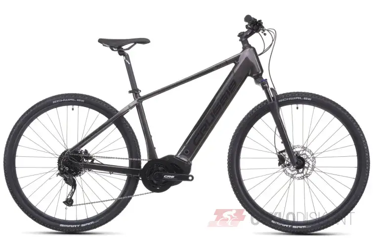 Hit Sezóny Pánské krosové elektrokolo CRUSSIS ONE-Cross 7.11-(715 Wh) 2026