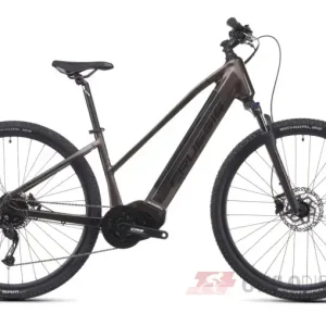 Novinka Dámské krosové elektrokolo CRUSSIS ONE-Cross low 7.11-(691 Wh) 2026