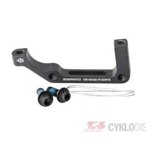 adaptér kotoučové brzdy SHIMANO SM-MA90-R160P/S Ověřený