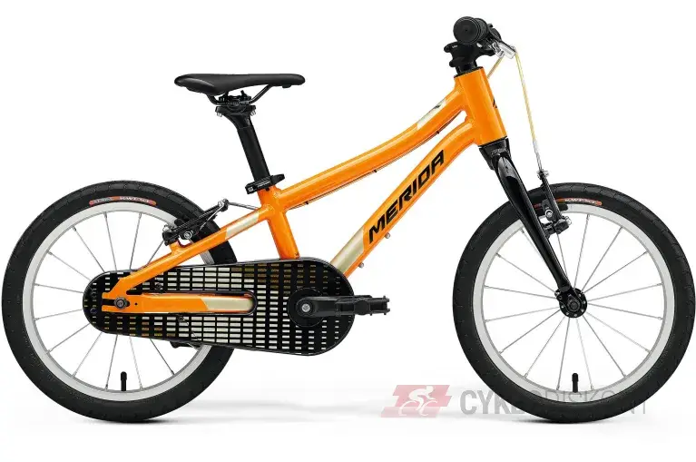 16" lehké dětské kolo Merida Matts J.16 Horká Nabídka