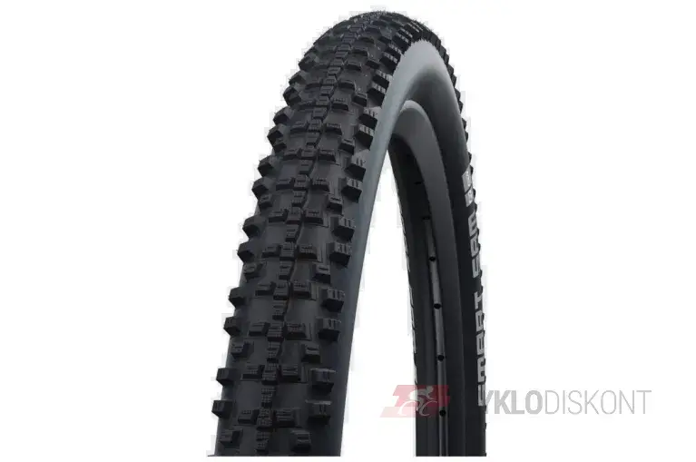 28" plášt Schwalbe Smart Sam 42-622 Addix černý Bezpečná Platba