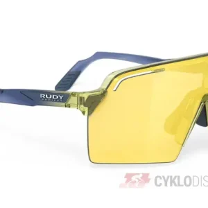 Zlevněný Brýle RUDY PROJECT Spinshield Pro ( Multilaser Yellow)
