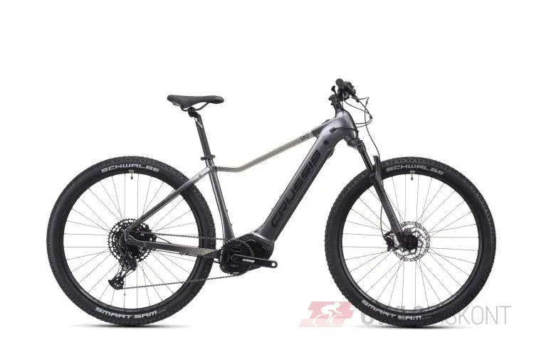 Dokud Zásoby Vydrží 29" dámské horské elektrokolo CRUSSIS e-Fionna 9.11(715Wh) 2026
