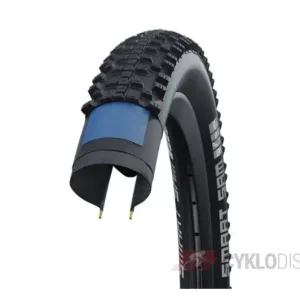 20" plášť Schwalbe Smart Sam 20x1,85" Speciální Cena