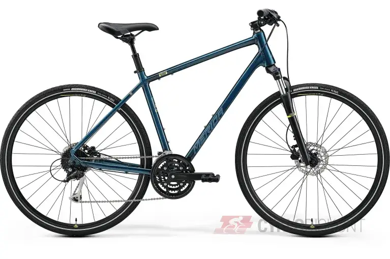 Pánské krosové kolo MERIDA Crossway 100 Horká Nabídka