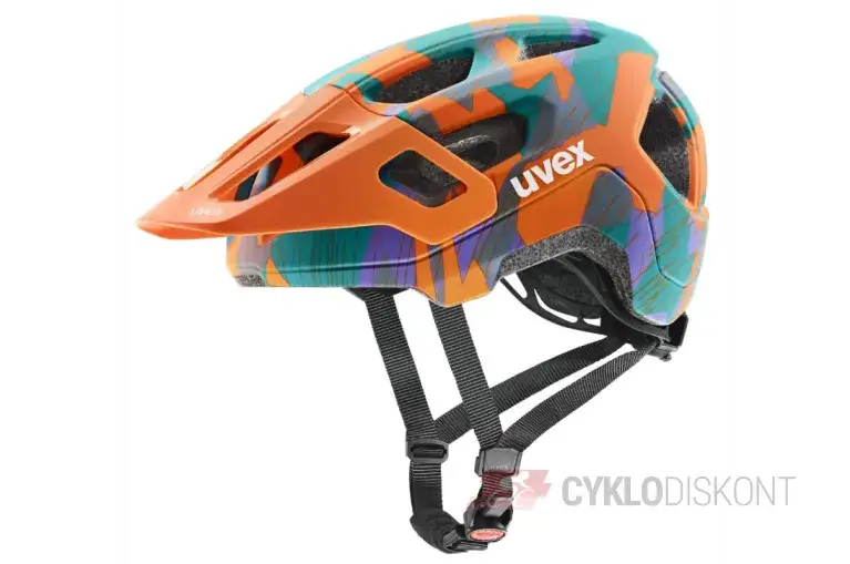 Cenový Hit Juniorská helma UVEX REACT JR