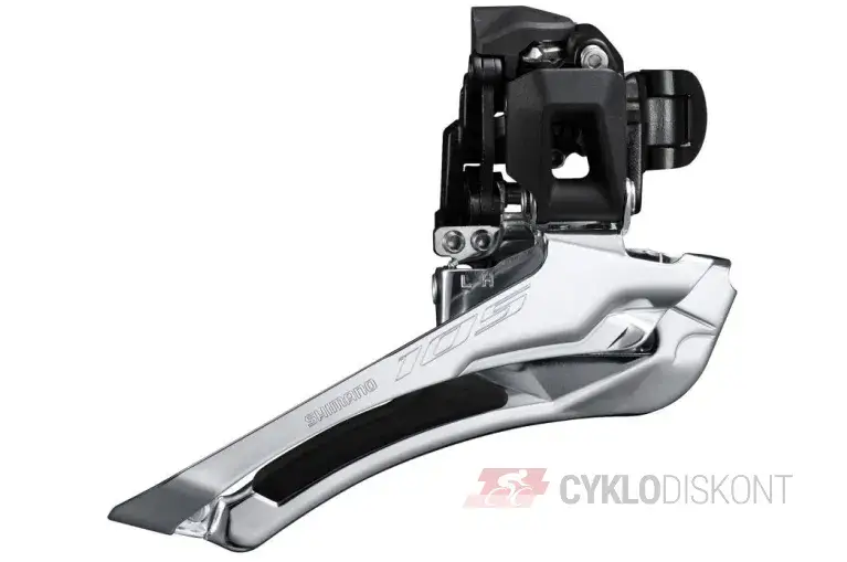Víkendová Akce přesmykač SHIMANO 105 FD-R7100 navářka (2X12)