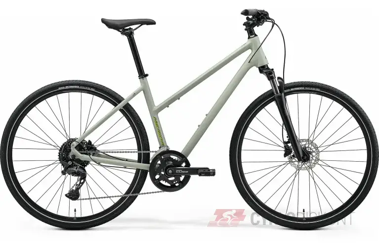 Dámské krosové kolo MERIDA Crossway 300 L 2026 Výprodej
