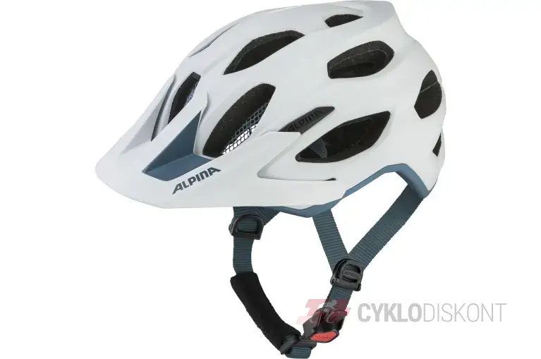 Nová Kolekce helma ALPINA Carapax 2.0