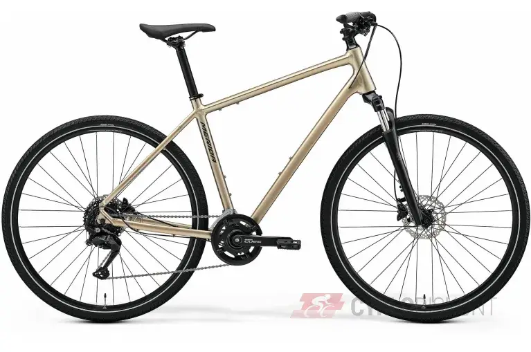 Pánské krosové kolo MERIDA Crossway 100 2026 Dokud Zásoby Vydrží