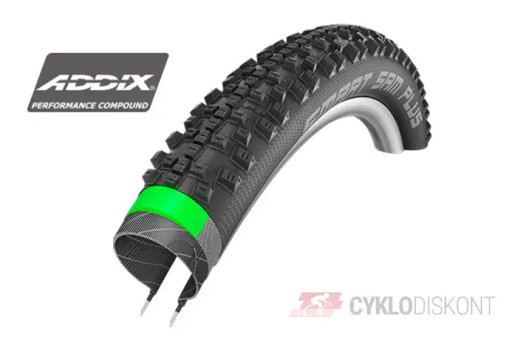 Hit Sezóny 26 plášť Schwalbe Smart Sam 26x2.25 (57-559) Plus