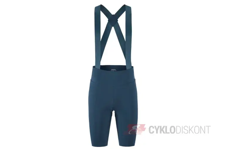 Pánské cyklokalhoty CRAFT Endur Bib C2 Must-Have