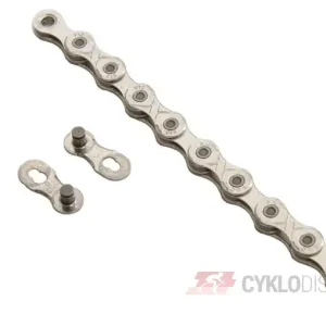 řetěz na elektrokolo KMC e12 Sport Oem 126/136článků Sleva