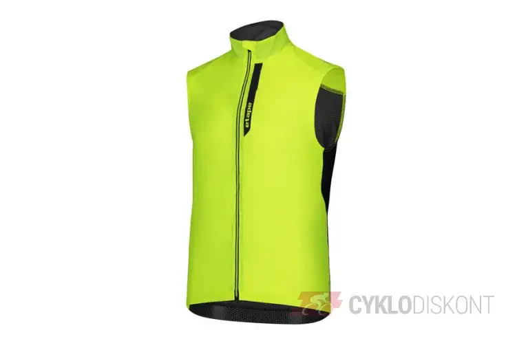 Bezpečná Platba cyklistická vesta ETAPE Mistral 2.0
