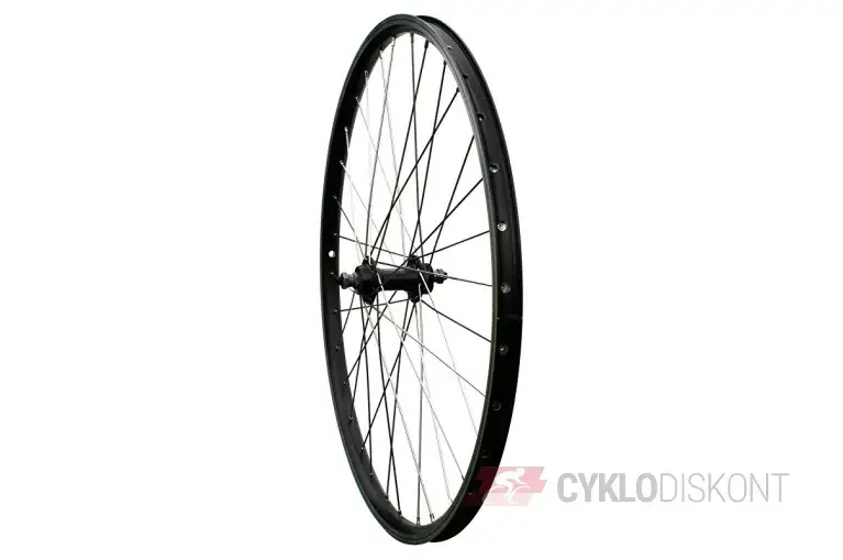 26" přední kolo Mach1 Combo V-brake (průměr 559mm) Horká Nabídka
