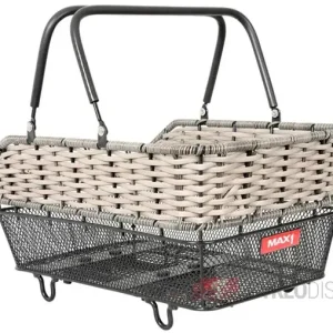 zadní koš na nosič Max1 Luxman Flexi-Max Cenově Výhodný