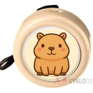 Super Cena dětský zvonek na kolo ONE Zoo