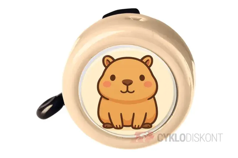 Super Cena dětský zvonek na kolo ONE Zoo