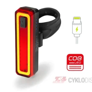 USB zadní svítilna ONE star max Cenová Bomba