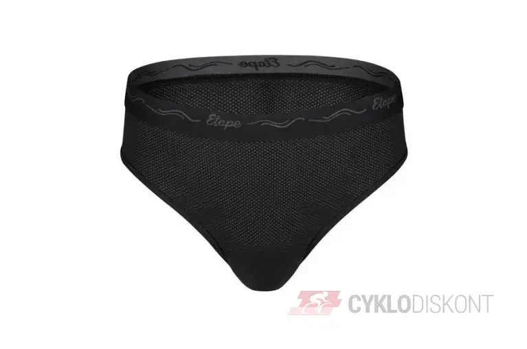 Akční Cena dámské vnitřní kalhotky s cyklovložkou ETAPE Luna