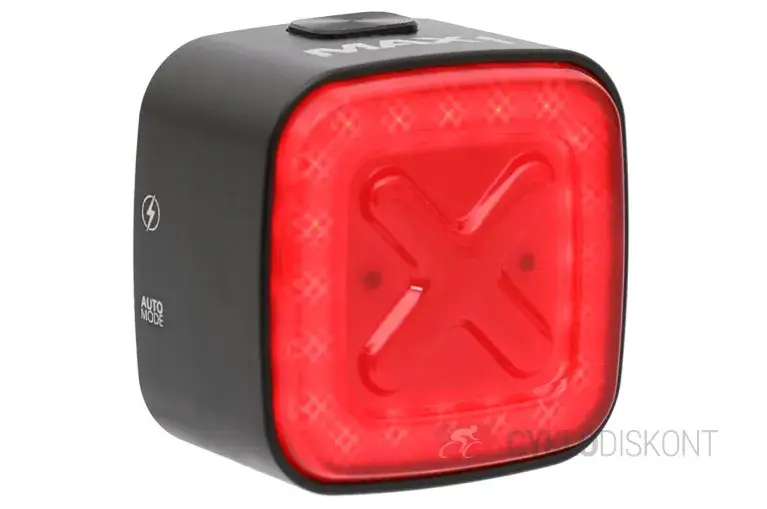 zadní USB blikačka MAX1 Xlight brzdový senzor Zlevněný
