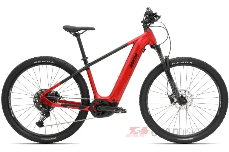 Originální 29" horské elektrokoloApache Falcon 2 Bosch CX 5 generace