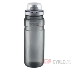 láhev ELITE FLY TEX MTB 750 kouřová Poslední Šance