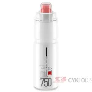 láhev ELITE JET PLUS black 750ml Oblíbený