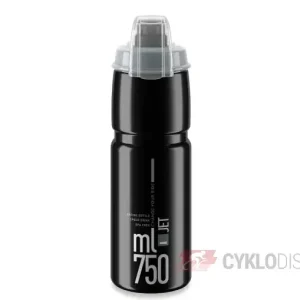 láhev ELITE JET PLUS black 750ml Finální Výprodej