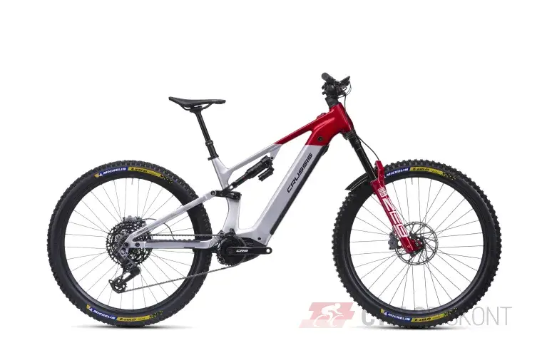 Poslední Šance 29" horské elektrokolo CRUSSIS e-Full 10.11 Pro (715 Wh) 2026