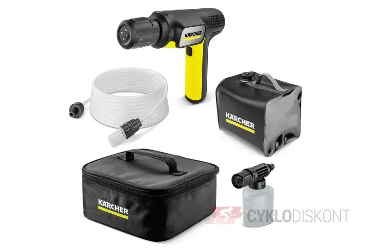 Ruční tlaková myčka Kärcher OC Handheld Compact Adventure Akční Cena