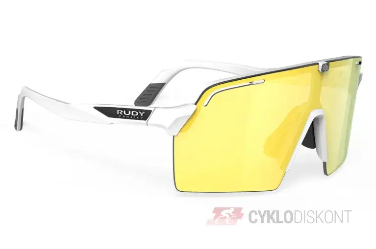 Výhodná Nabídka Brýle RUDY PROJECT Spinshield Pro ( Multilaser Yellow)