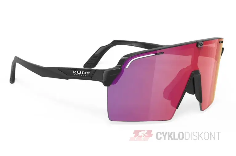 Víkendová Akce Brýle RUDY PROJECT Spinshield Pro ( Multilaser Red)
