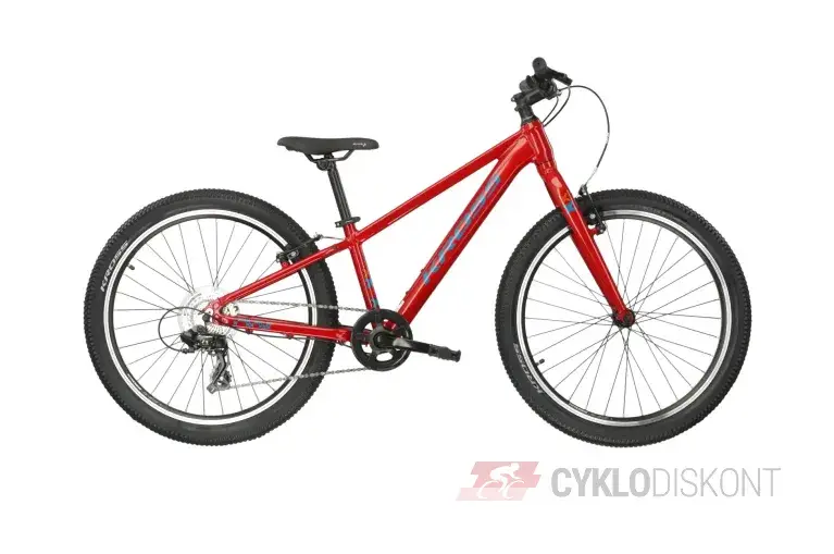 Tovární Cena 24" dětské kolo KROSS Level JR 1.0 2026